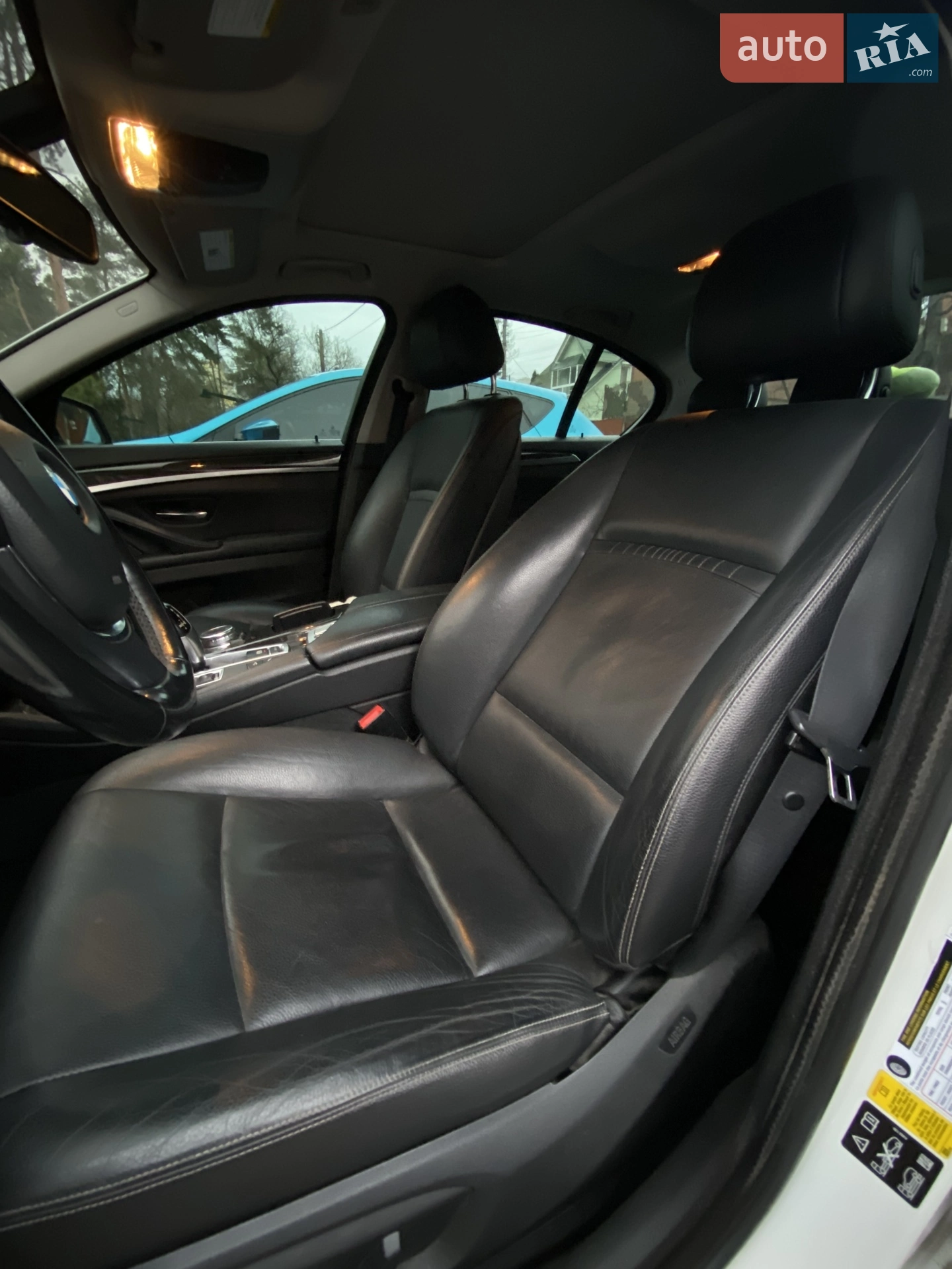 2015 BMW 5er - мініатюра 11