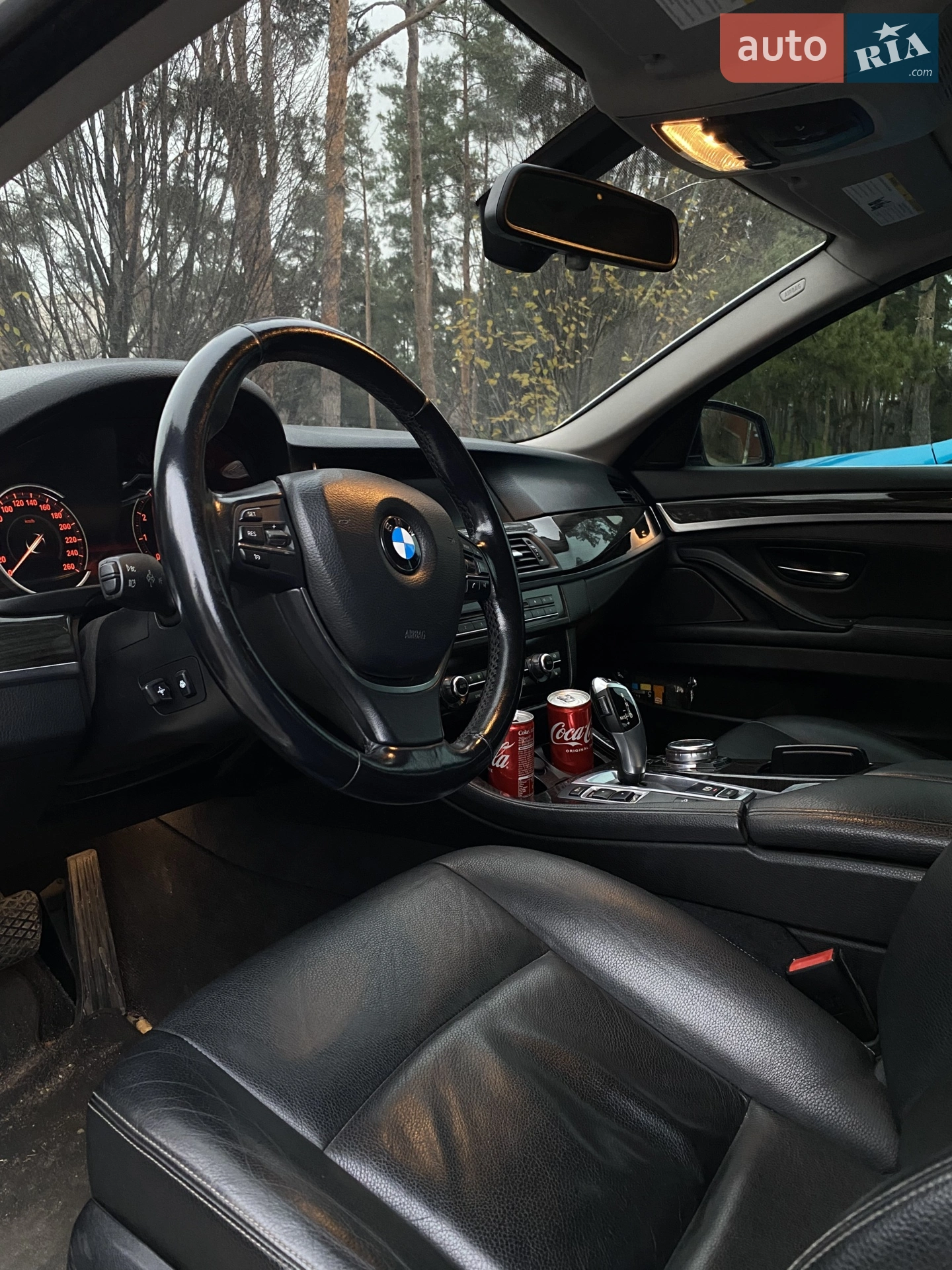 2015 BMW 5er - мініатюра 8