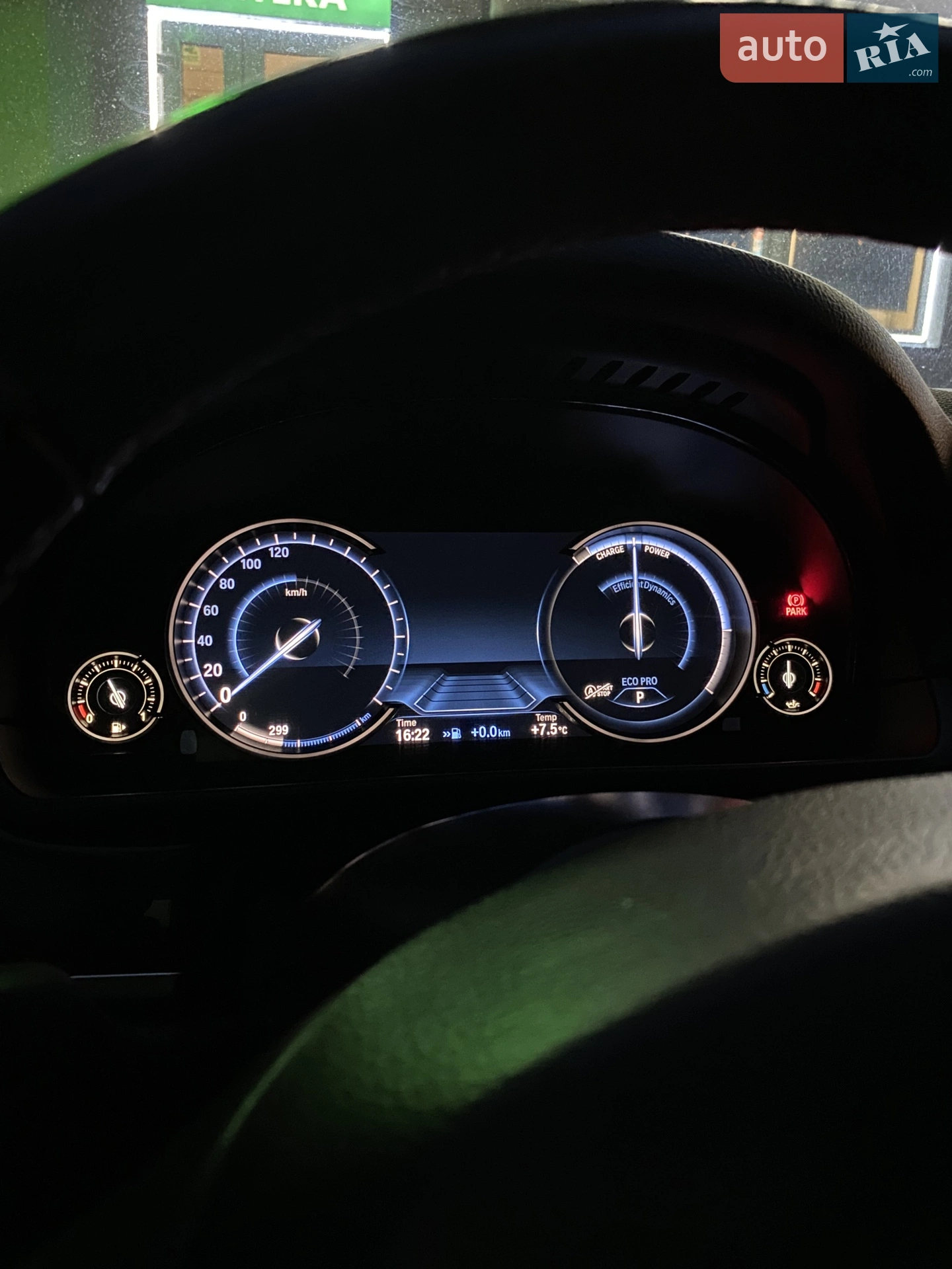 2015 BMW 5er - мініатюра 12