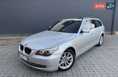Універсал BMW 5 Series 2009 в Самборі