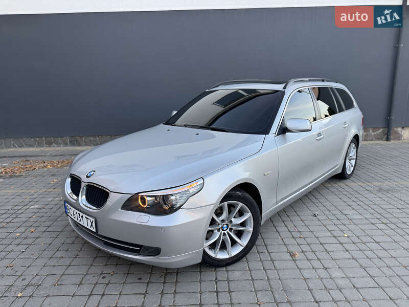 Универсал BMW 5 Series 2009 в Самборе