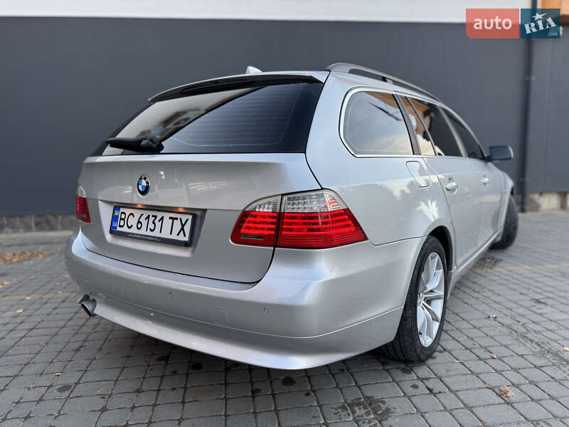 Универсал BMW 5 Series 2009 в Самборе