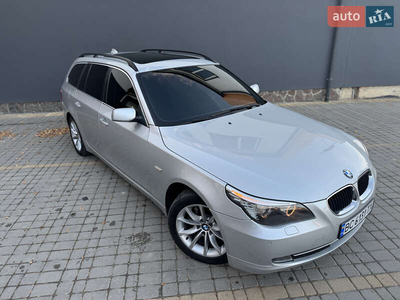 Универсал BMW 5 Series 2009 в Самборе