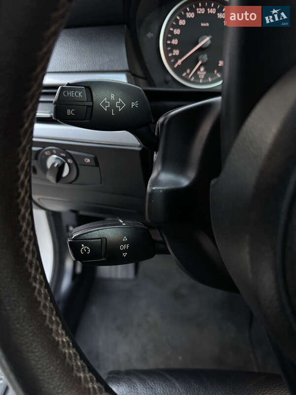 Универсал BMW 5 Series 2009 в Самборе