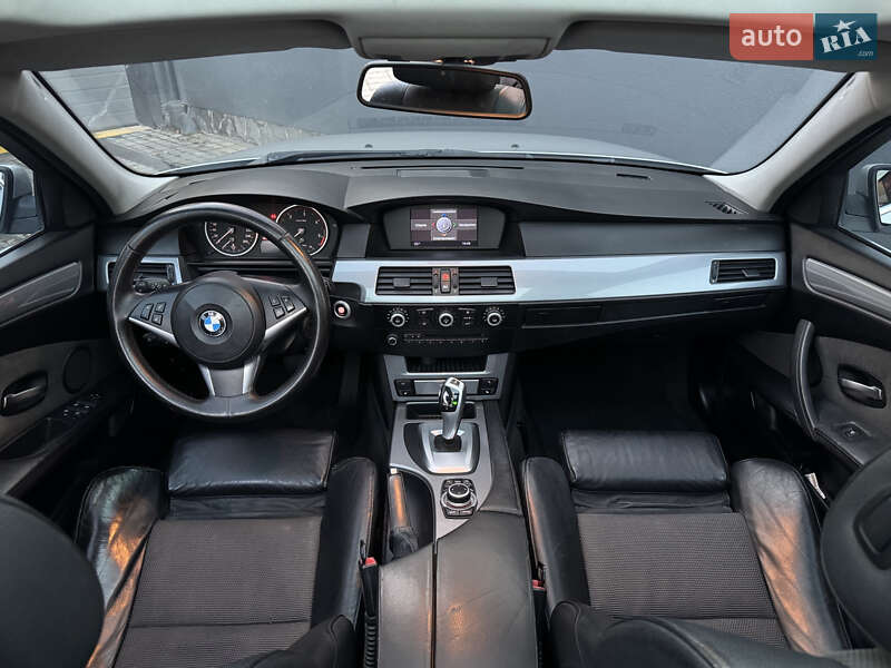 Универсал BMW 5 Series 2009 в Самборе