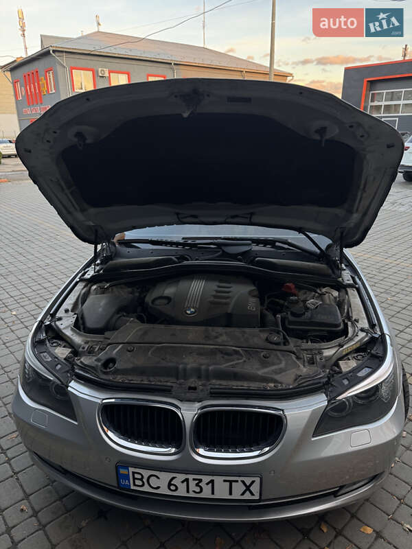 Универсал BMW 5 Series 2009 в Самборе
