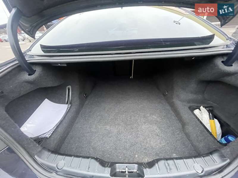 Седан BMW 5 Series 2013 в Луцке фото 16 Седан BMW 5 Series 2013 в Луцке