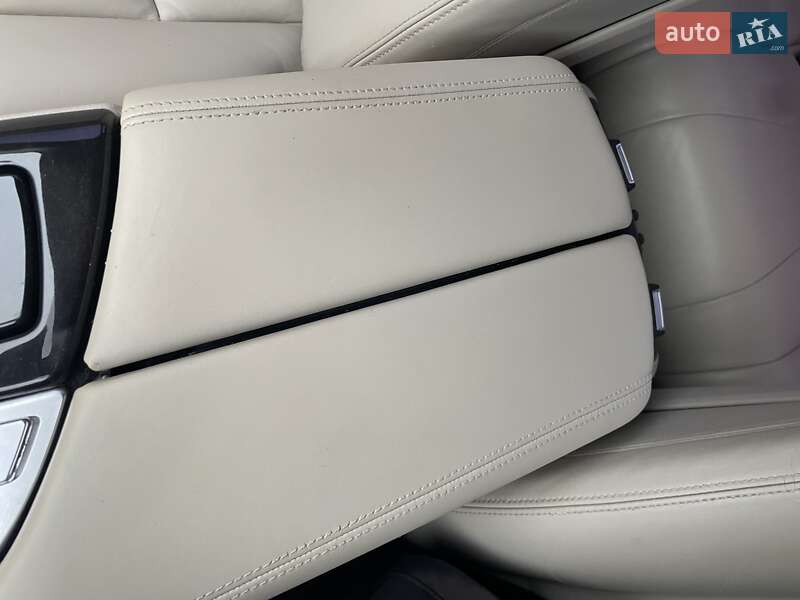 Седан BMW 5 Series 2013 в Луцке фото 28 Седан BMW 5 Series 2013 в Луцке