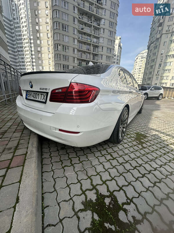 Седан BMW 5 Series 2015 в Одессе фото 5 Седан BMW 5 Series 2015 в Одессе