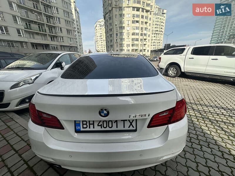 Седан BMW 5 Series 2015 в Одессе фото 7 Седан BMW 5 Series 2015 в Одессе