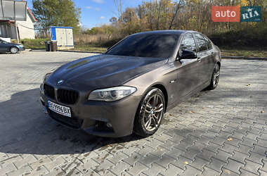 Седан BMW 5 Series 2012 в Чорткові