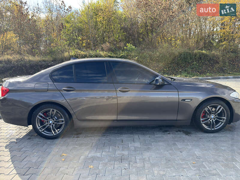 Седан BMW 5 Series 2012 в Чорткове