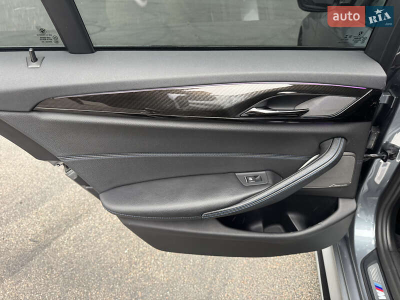 Седан BMW 5 Series 2017 в Киеве