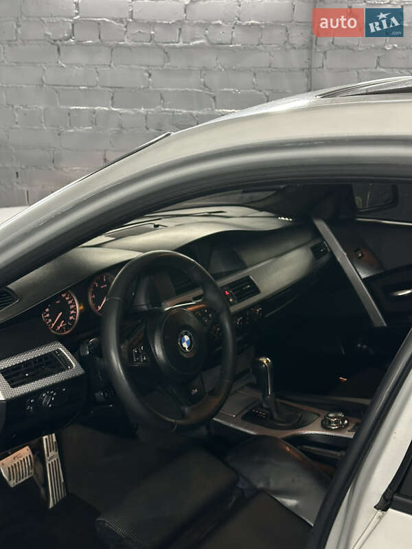 Седан BMW 5 Series 2006 в Чернигове фото 13 Седан BMW 5 Series 2006 в Чернигове