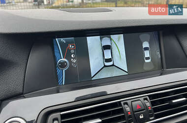 Седан BMW 5 Series 2011 в Шацке