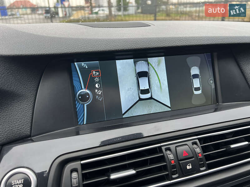 Седан BMW 5 Series 2011 в Шацке фото 22 Седан BMW 5 Series 2011 в Шацке