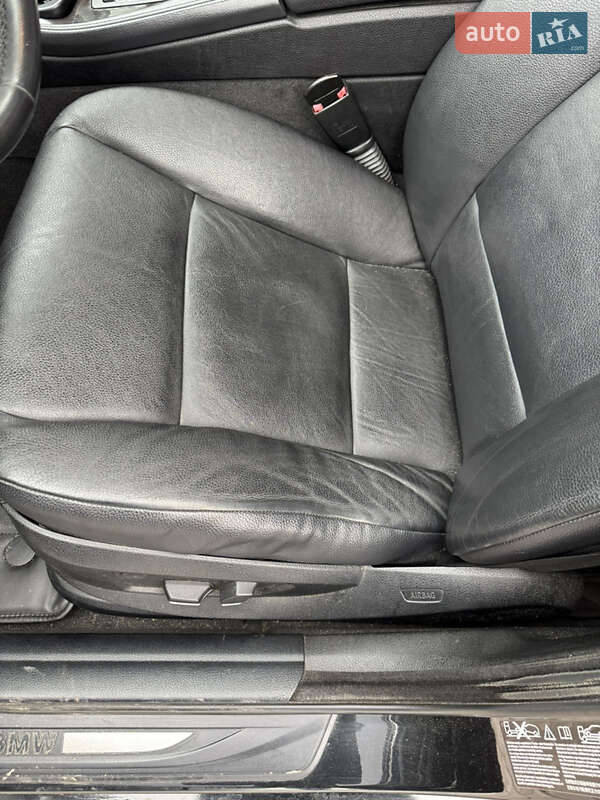 Седан BMW 5 Series 2013 в Черкассах