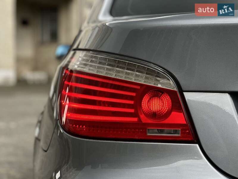 Седан BMW 5 Series 2007 в Тернополе