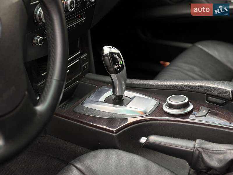 Седан BMW 5 Series 2007 в Тернополе