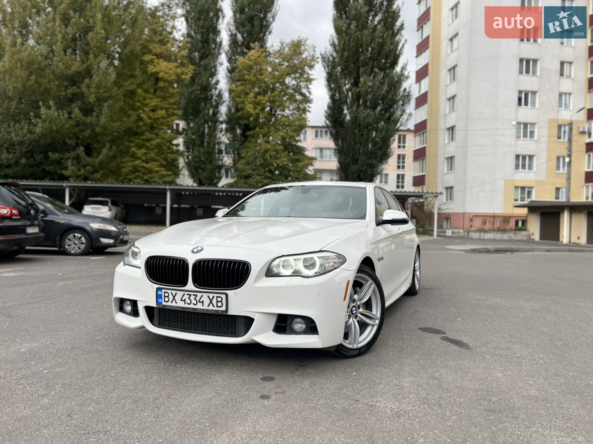 BMW 5 Series 2015 VIN WBAXA5C58FD691535 фото оголошення 26 з 34