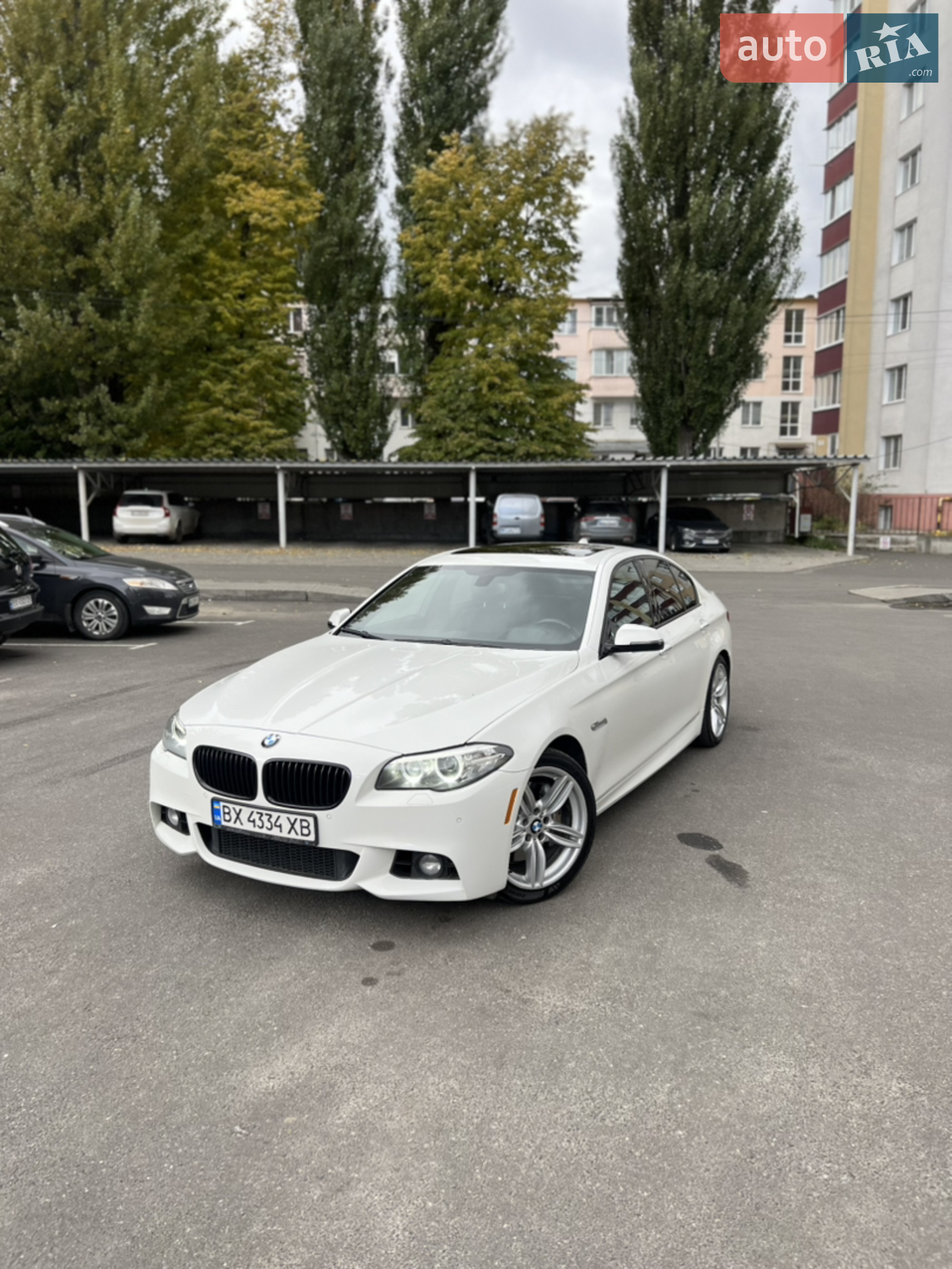 BMW 5 Series 2015 VIN WBAXA5C58FD691535 фото оголошення 29 з 34