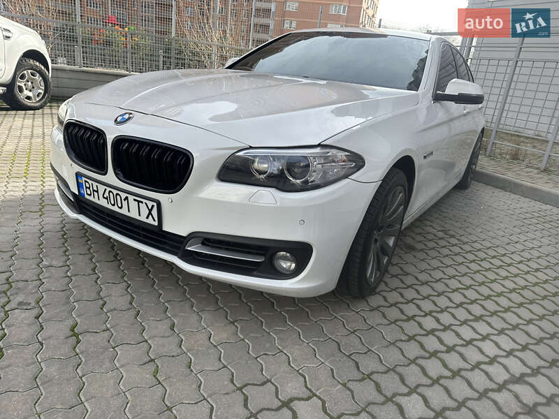 Седан BMW 5 Series 2015 в Одессе фото 18 Седан BMW 5 Series 2015 в Одессе