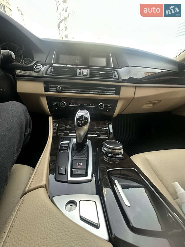 Седан BMW 5 Series 2015 в Одессе фото 26 Седан BMW 5 Series 2015 в Одессе