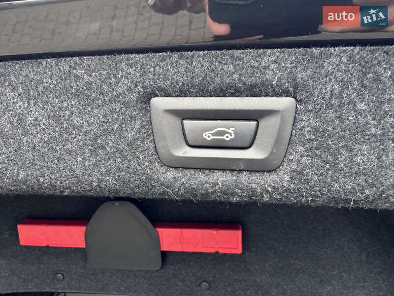 Седан BMW 5 Series 2017 в Запорожье