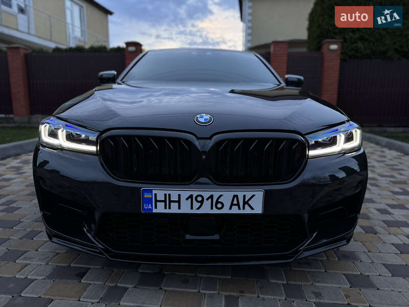 Седан BMW 5 Series 2017 в Одессе