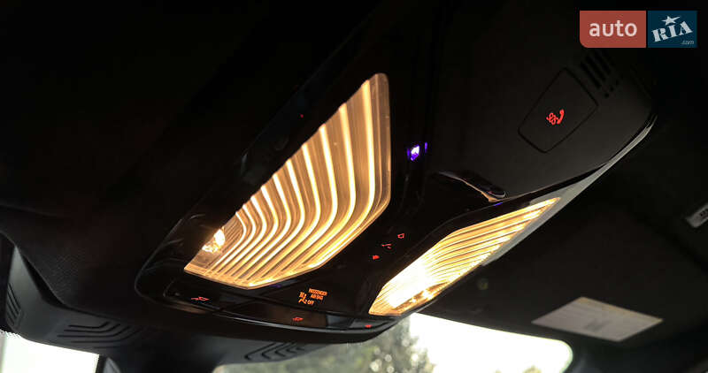 Седан BMW 5 Series 2017 в Одессе