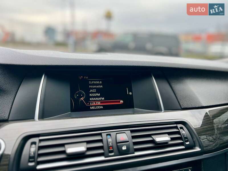 Седан BMW 5 Series 2014 в Киеве фото 21 Седан BMW 5 Series 2014 в Киеве