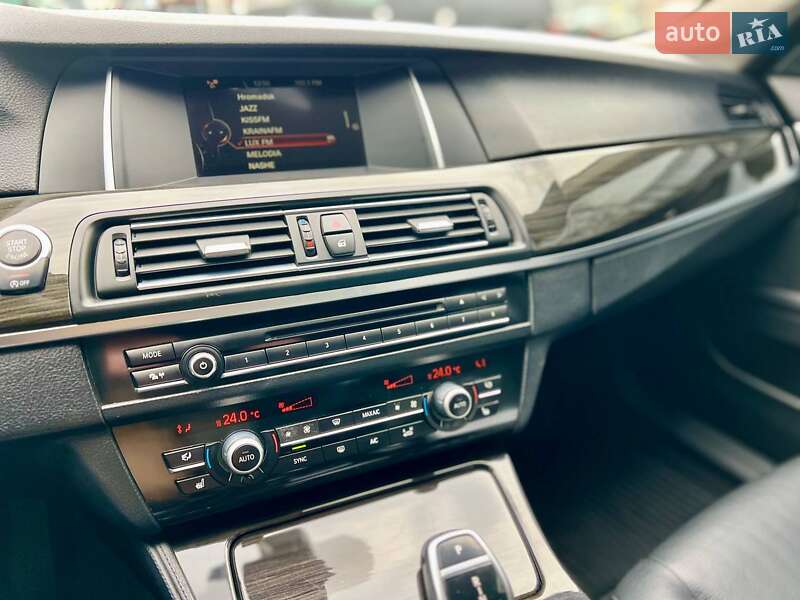 Седан BMW 5 Series 2014 в Киеве фото 24 Седан BMW 5 Series 2014 в Киеве