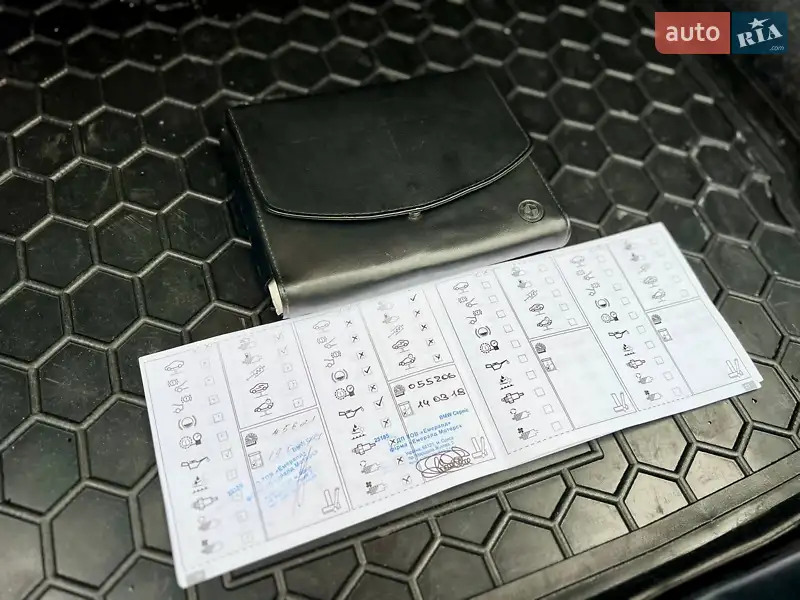 Седан BMW 5 Series 2014 в Киеве документ 2 фото Седан BMW 5 Series 2014 в Киеве документ