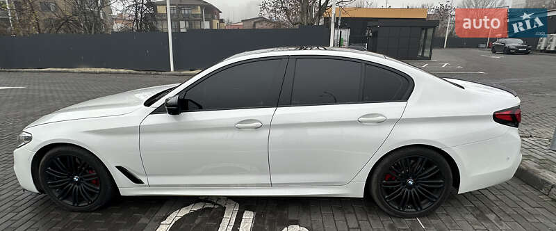 Седан BMW 5 Series 2018 в Днепре фото 2 Седан BMW 5 Series 2018 в Днепре