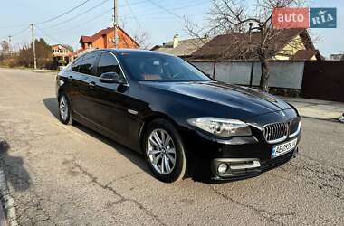 Седан BMW 5 Series 2015 в Днепре