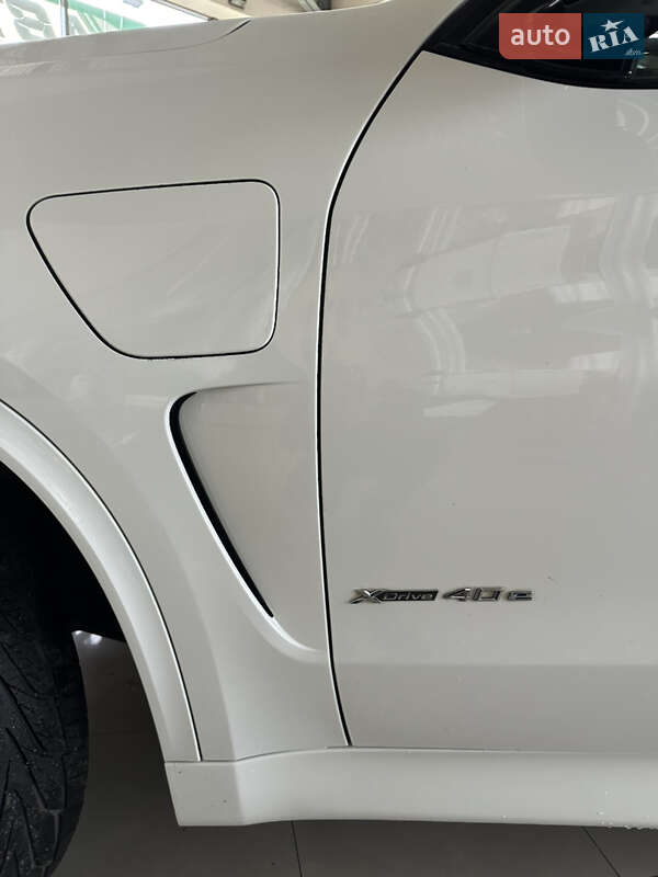 Универсал BMW 5 Series 2017 в Одессе