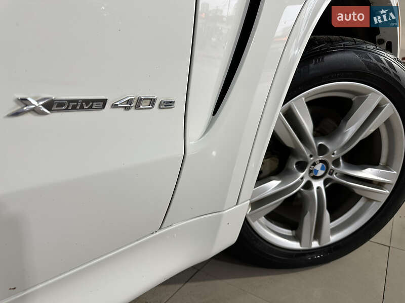 Универсал BMW 5 Series 2017 в Одессе