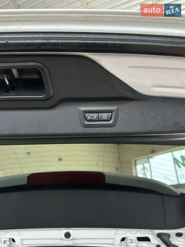 Универсал BMW 5 Series 2017 в Одессе