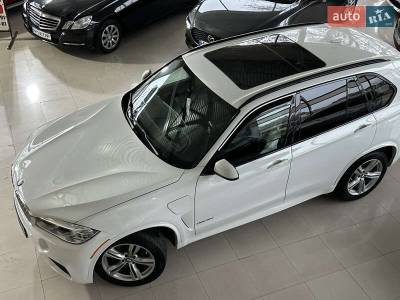 Универсал BMW 5 Series 2017 в Одессе