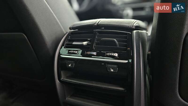 Седан BMW 5 Series 2017 в Мукачево