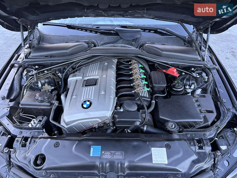 Универсал BMW 5 Series 2005 в Виннице