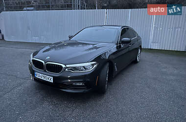 Седан BMW 5 Series 2018 в Белой Церкви