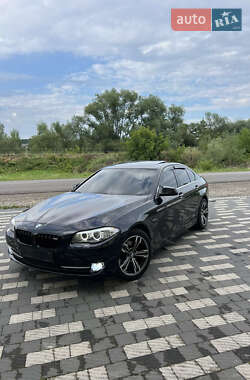 Седан BMW 5 Series 2010 в Тячеві