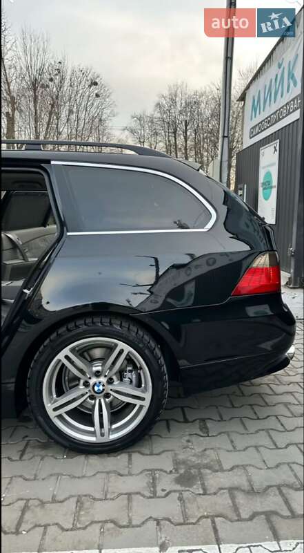 Універсал BMW 5 Series 2005 в Києві
