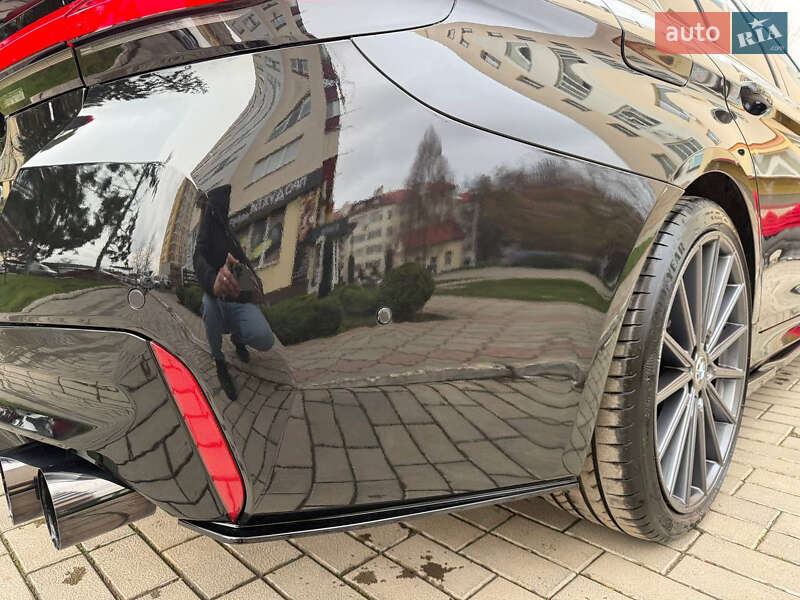 Седан BMW 5 Series 2018 в Кам'янець-Подільському