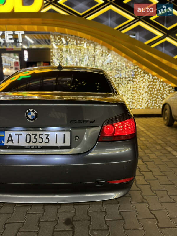 BMW 5 Series 2005