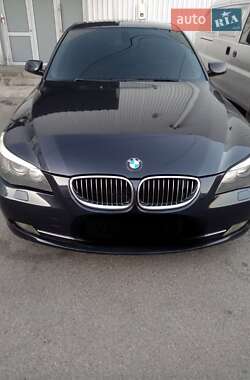 Седан BMW 5 Series 2007 в Павлограді