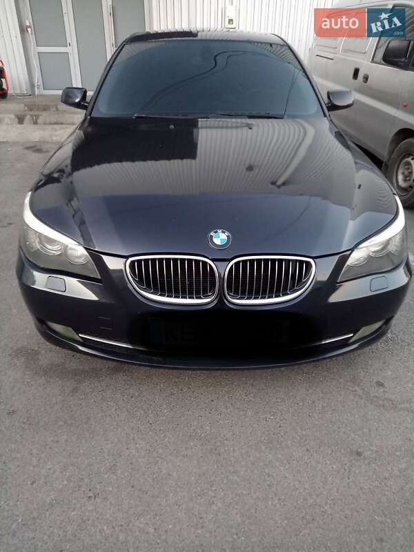 BMW 5 Series 2007