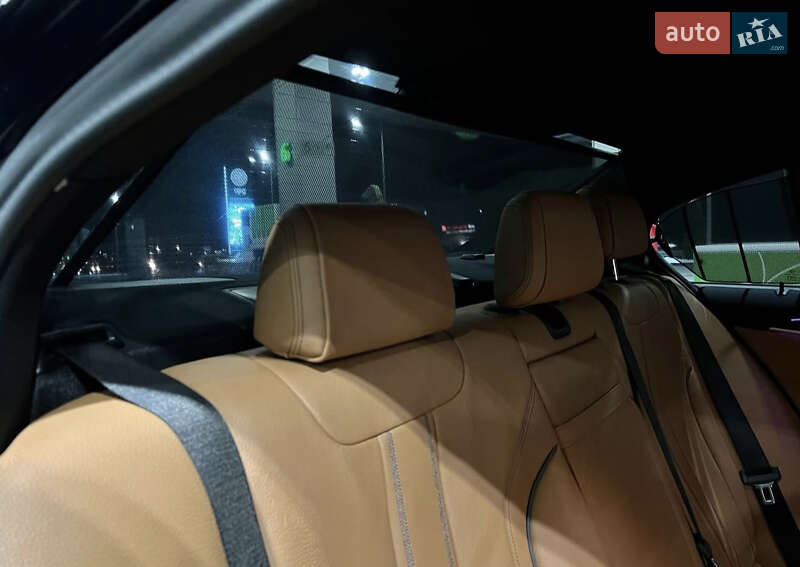 Седан BMW 5 Series 2020 в Киеве