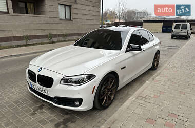Седан BMW 5 Series 2015 в Одессе